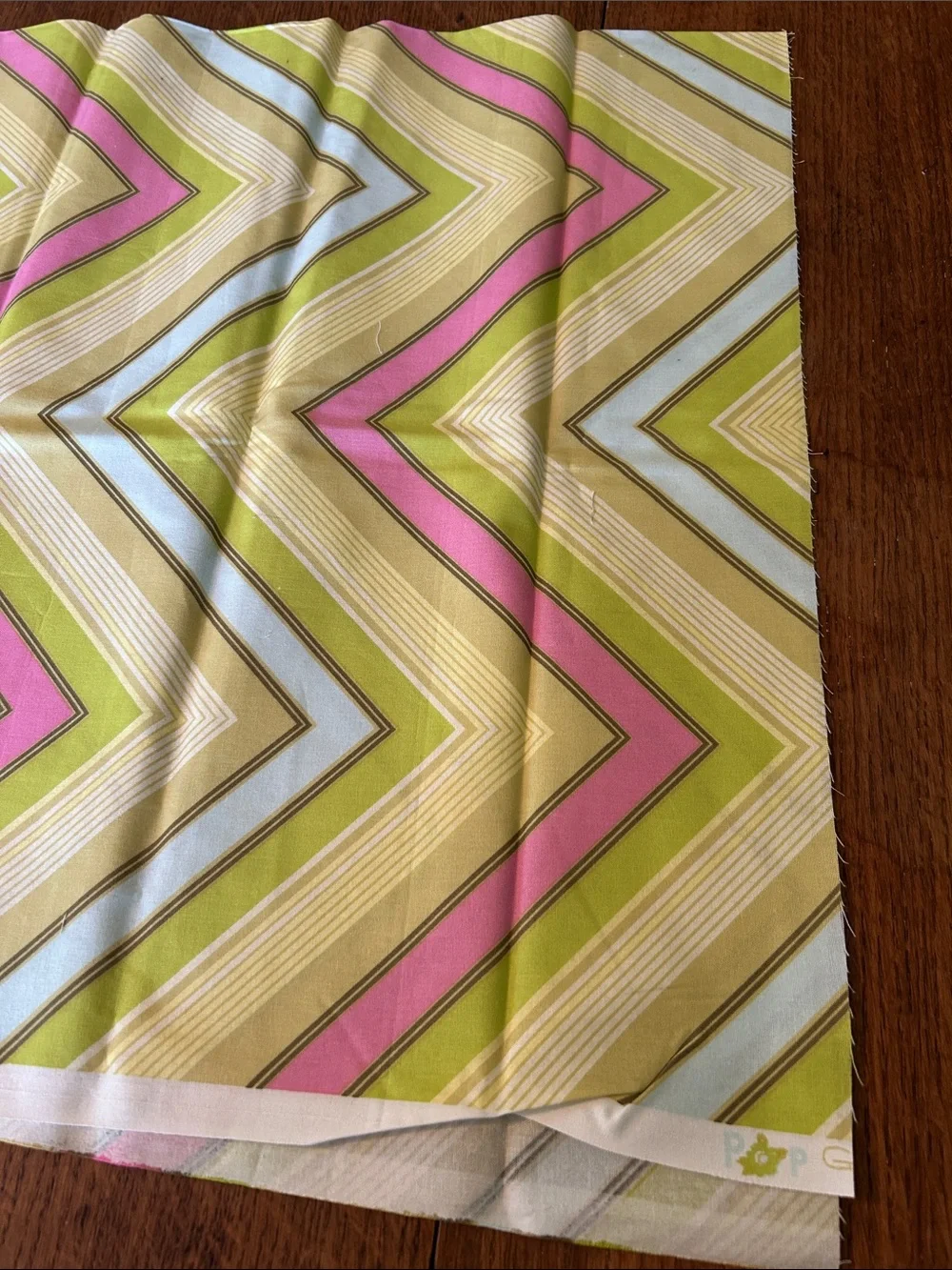 Vintage fabric these are